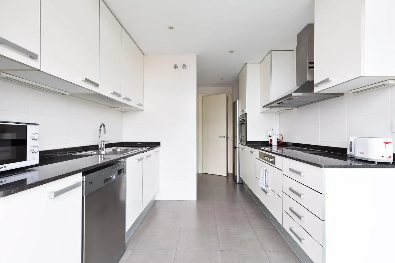 Chicstays Apartment Ciutadella Park Barcelona Hiszpania