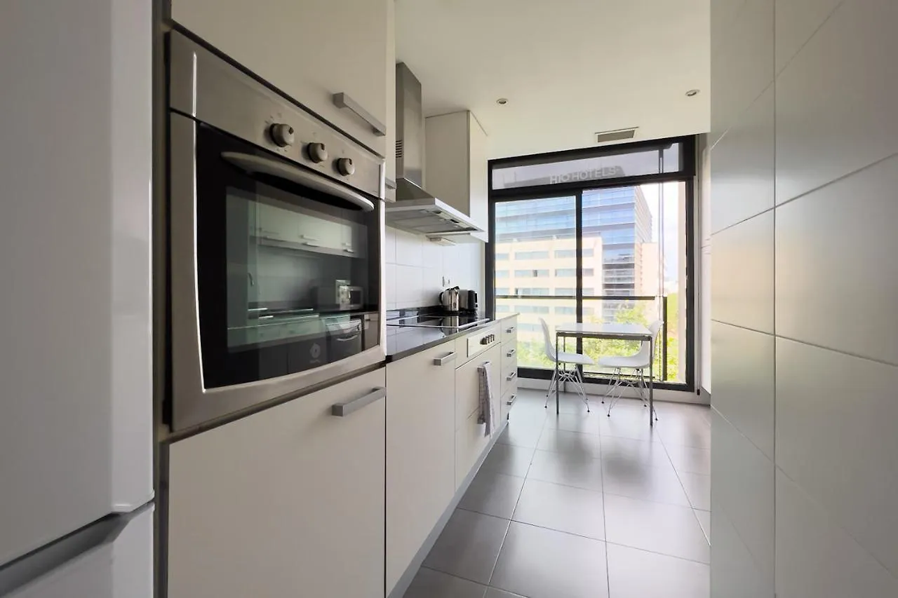 Chicstays Apartment Ciutadella Park Barcelona 0*,  Hiszpania