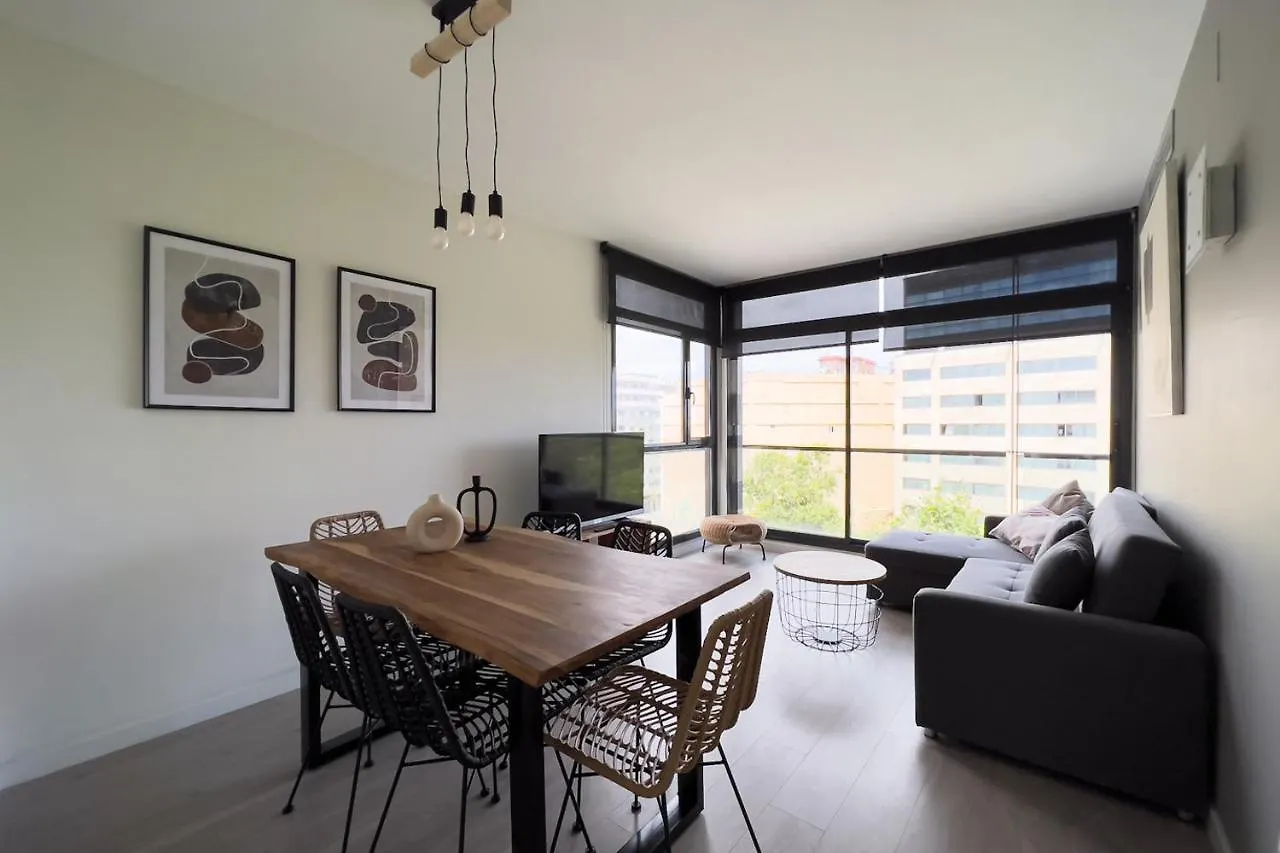 Chicstays Apartment Ciutadella Park Barcelona Hiszpania