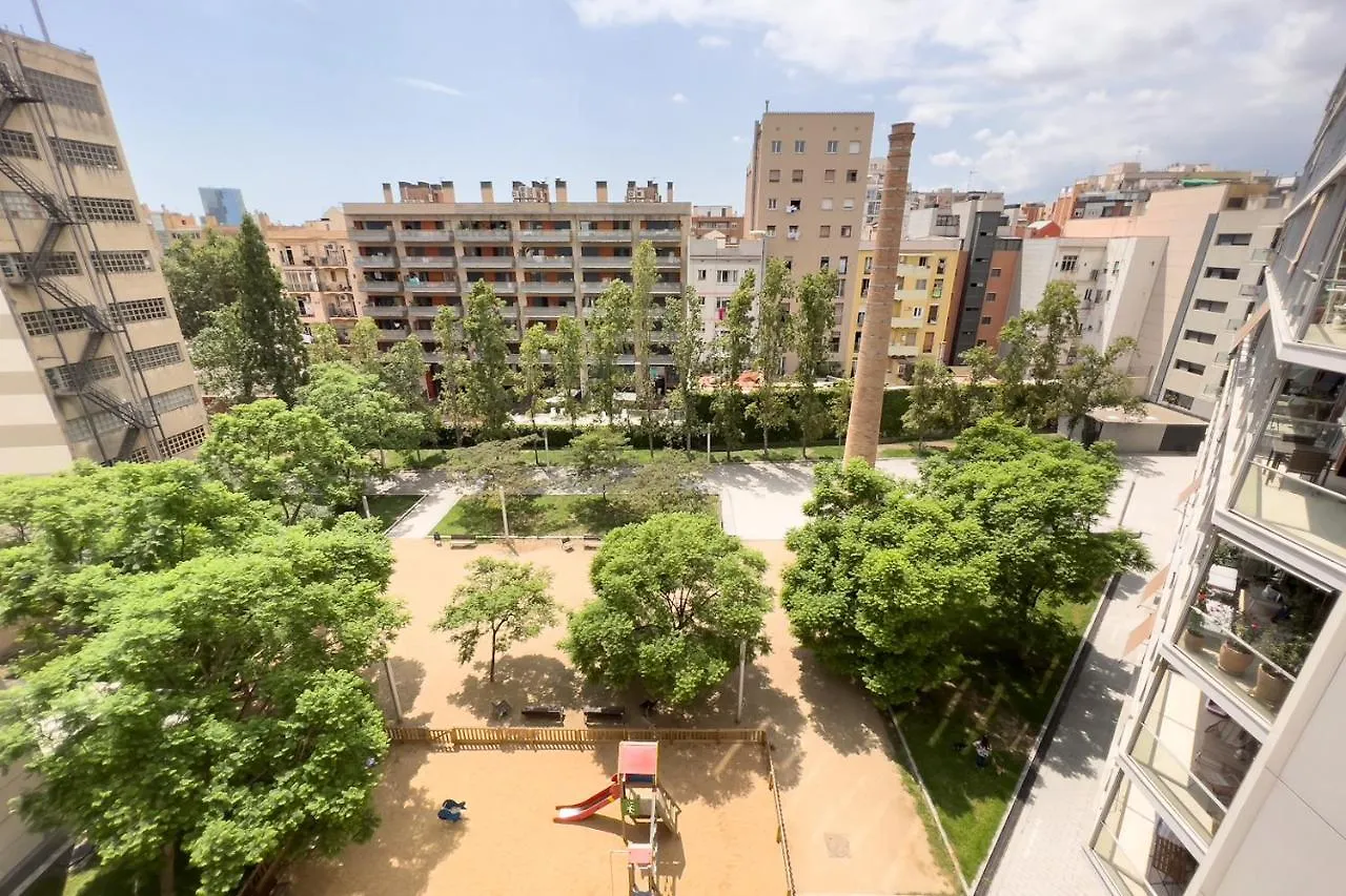Chicstays Apartment Ciutadella Park Barcelona Hiszpania