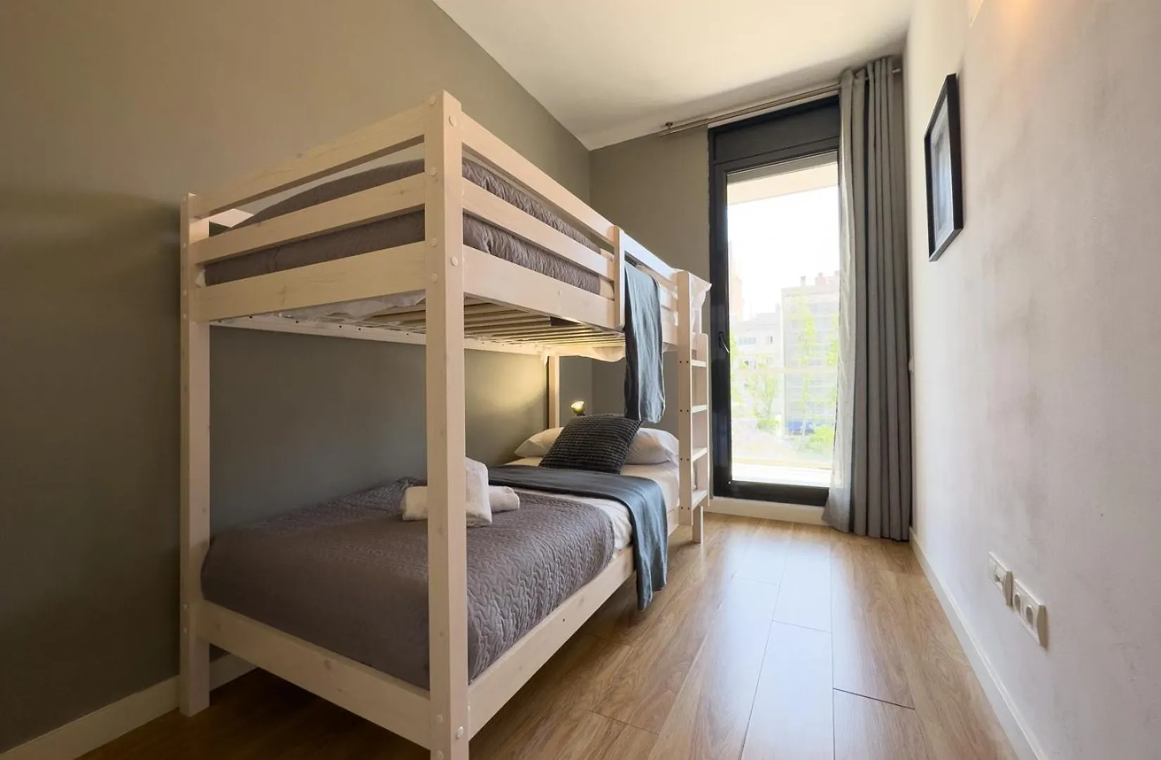 Chicstays Apartment Ciutadella Park Barcelona Hiszpania